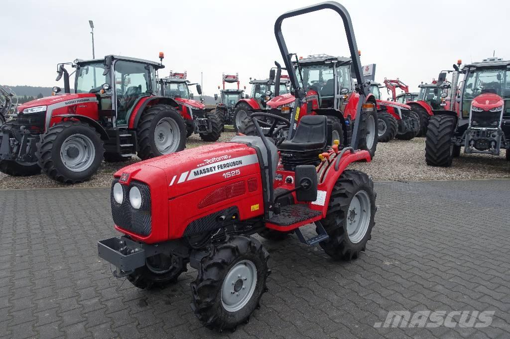 Massey Ferguson 1525 Трактора