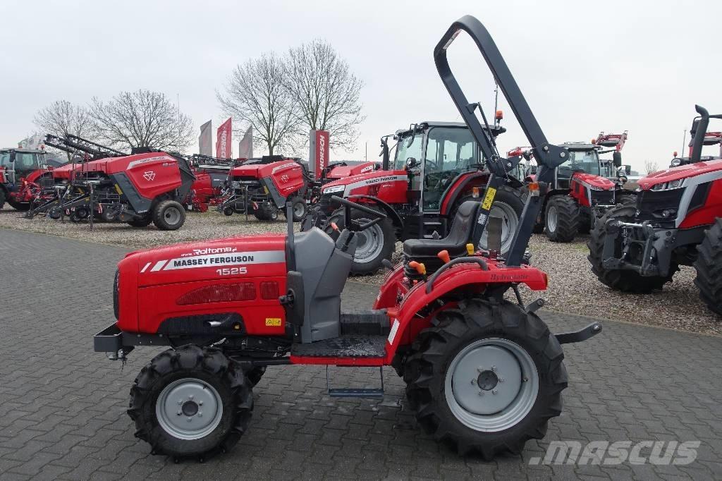 Massey Ferguson 1525 Трактора