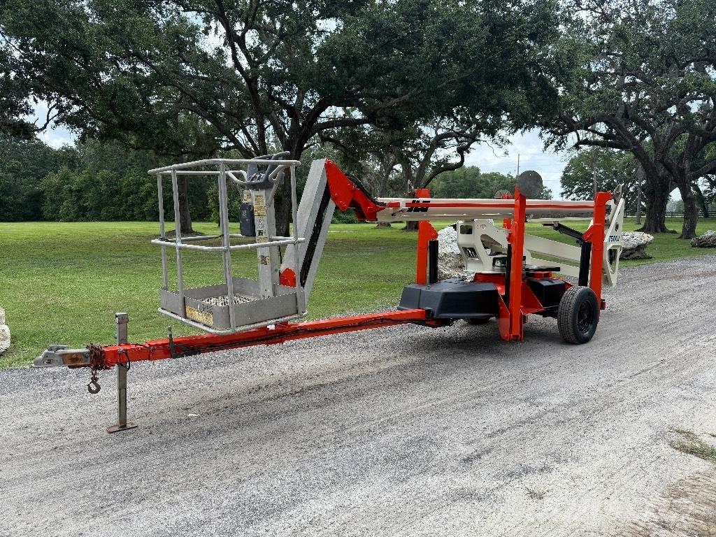 JLG T 500 J Прицепные подъёмники