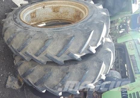  Pneus 12.4-28 Шины и колёса