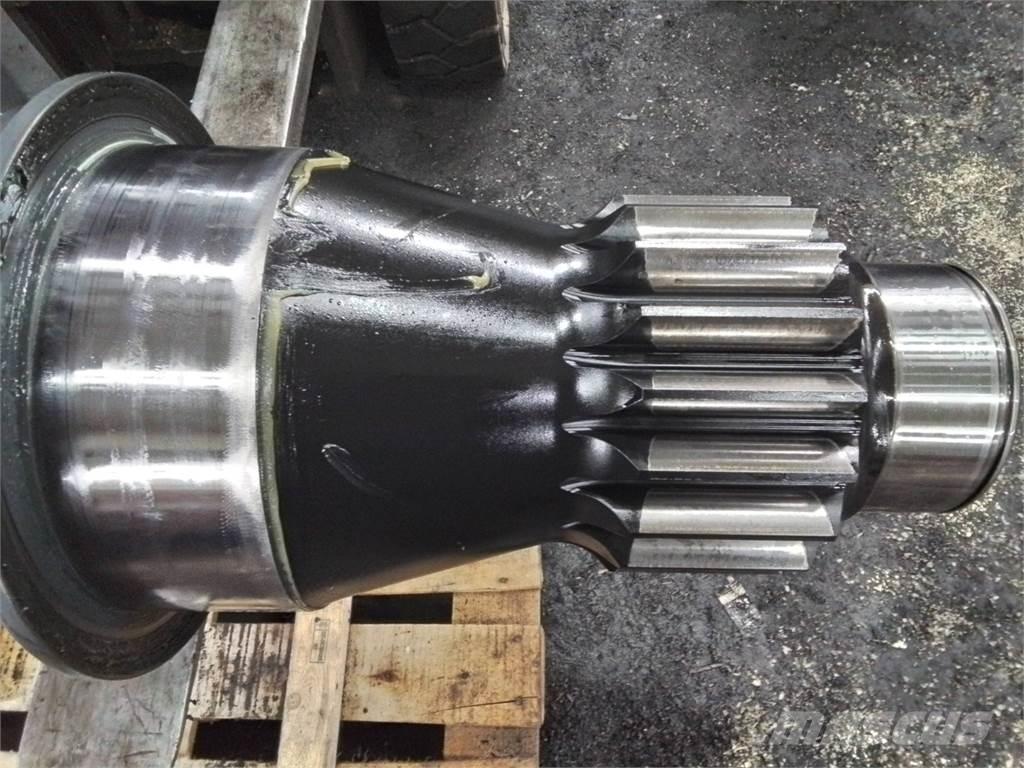 Palfinger X120f105 Манипуляторы для форвардеров