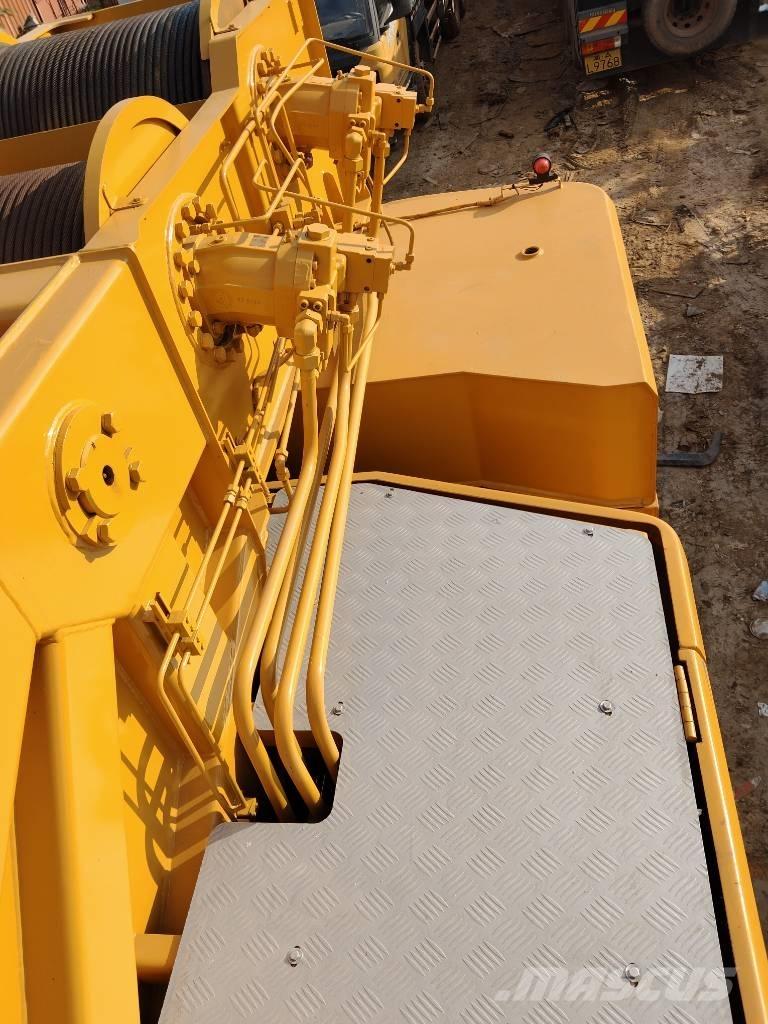 Sany 750s Автокраны