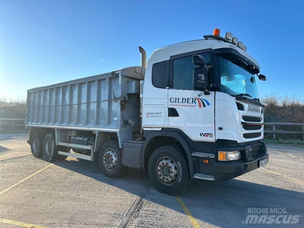 Scania G 370 Грузовики-Самосвалы