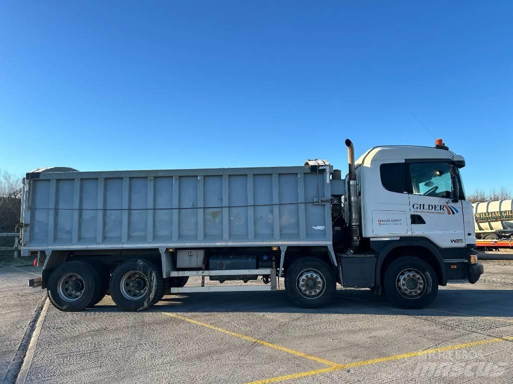 Scania G 370 Грузовики-Самосвалы