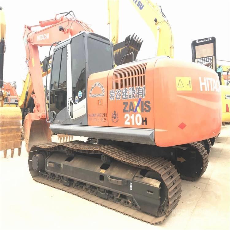 Hitachi zx210 Гусеничные экскаваторы