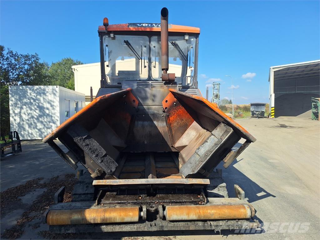 Volvo P6820C Строительная техника - Другие