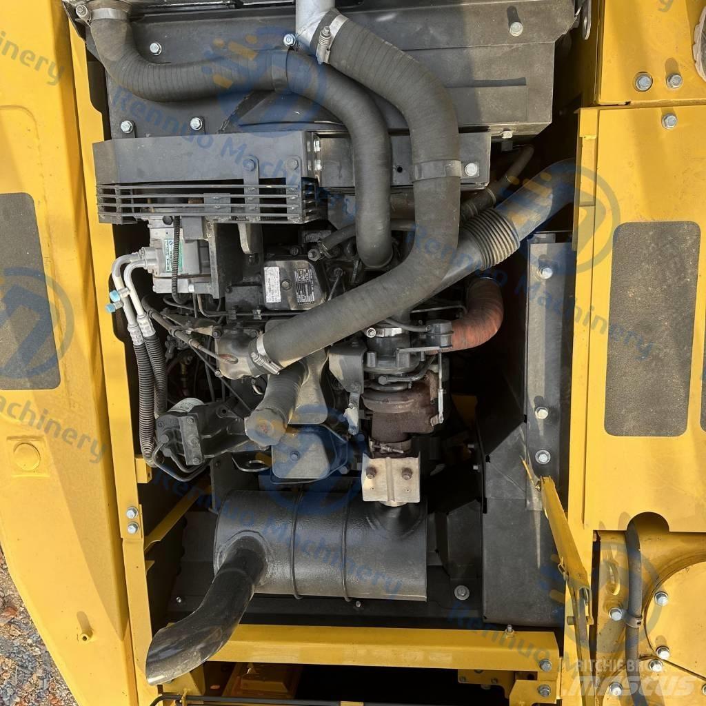 Komatsu PC 160 Гусеничные экскаваторы