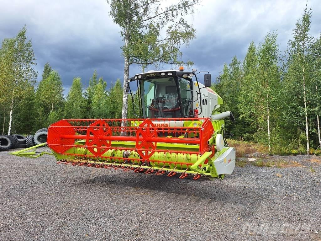 CLAAS Avero 240 Зерноуборочные комбайны