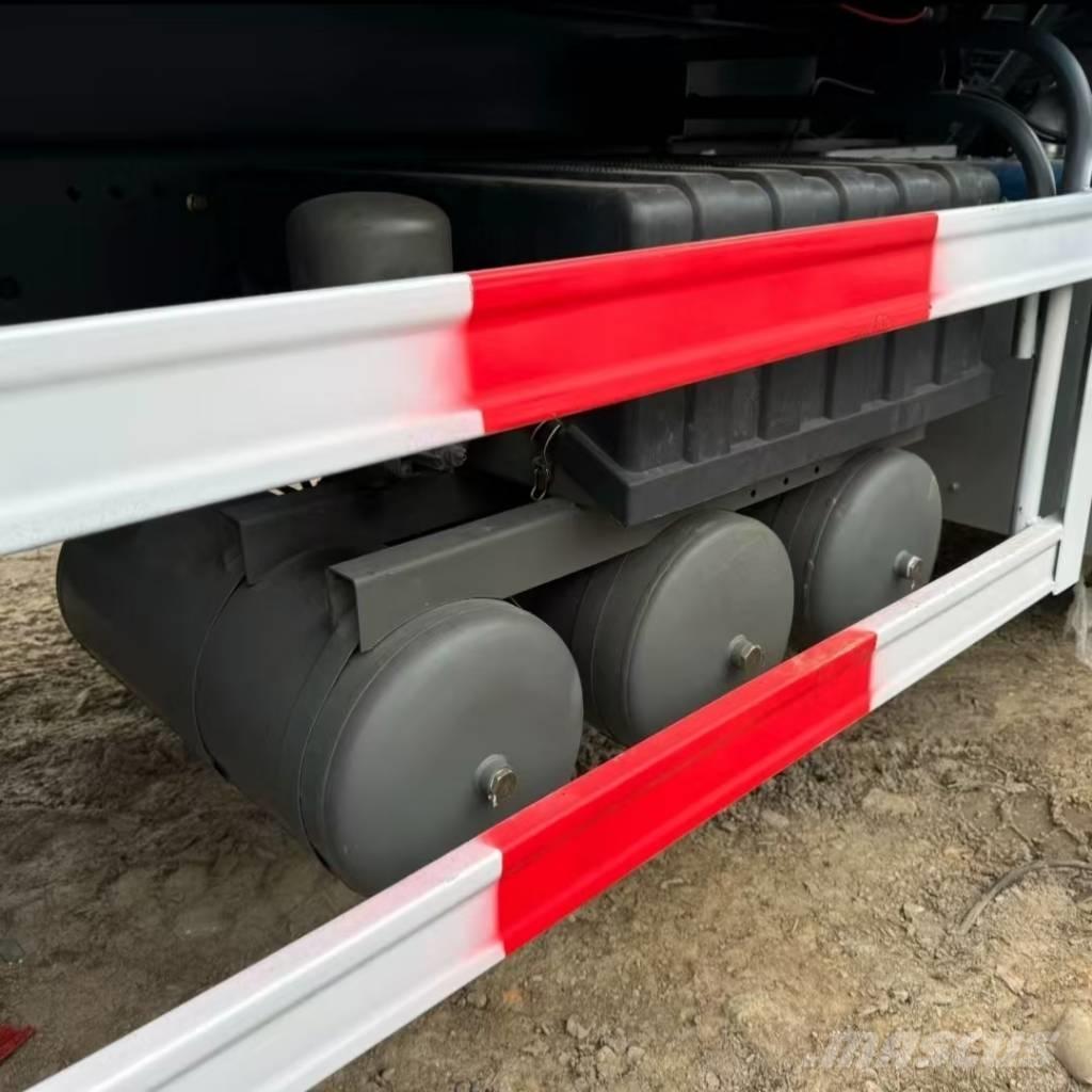 Howo 400 6x4 Грузовики-Самосвалы