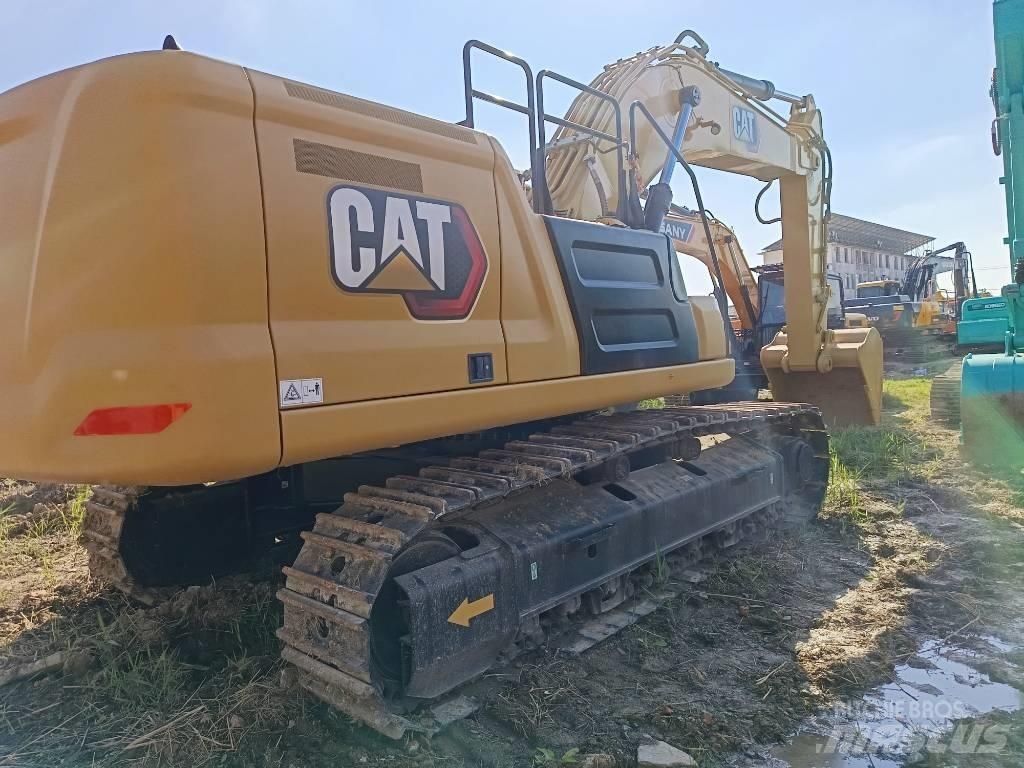 CAT CAT336GC Гусеничные экскаваторы