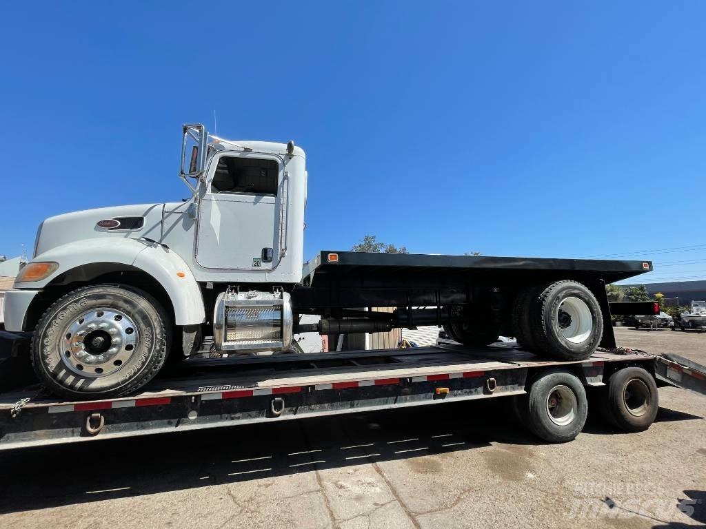 Peterbilt 337 Седельные тягачи
