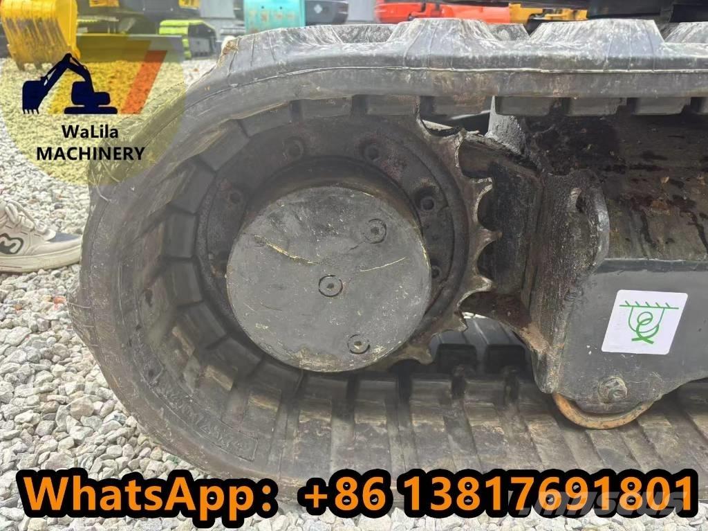 Kubota KX 161-R3 AT3 Мини-экскаваторы