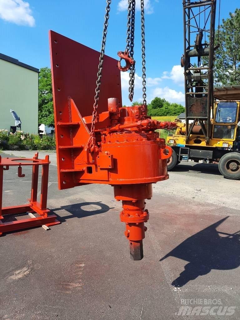 ABI RTG Bohrantrieb Комплектующие и запасные части для бурильных установок