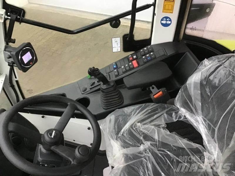 CLAAS TORION 530 Фронтальные погрузчики
