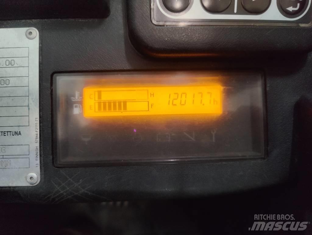 Toyota 02-8 FDF25 Дизельные погрузчики