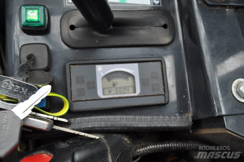 Hitachi ZX 26 U-6 Мини-экскаваторы