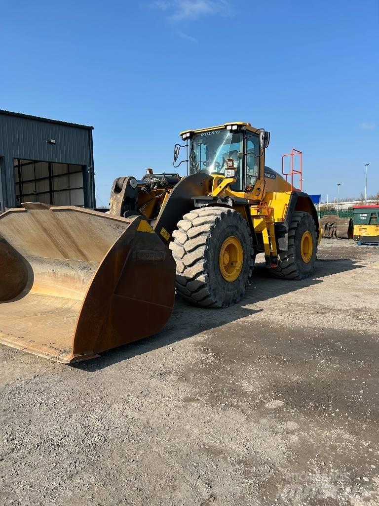 Volvo L 260 H Фронтальные погрузчики