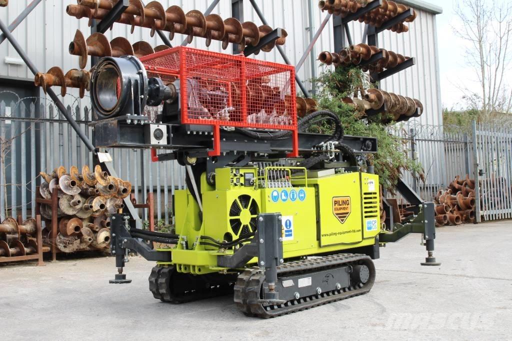Cobra T5000 Копровые установки