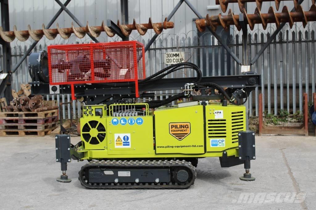 Cobra T5000 Копровые установки