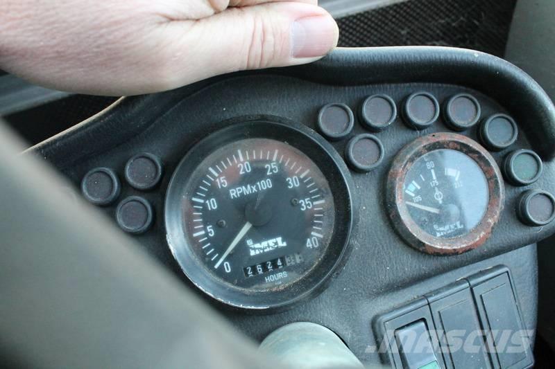 Sgariboldi 4021 Грузовики-Самосвалы