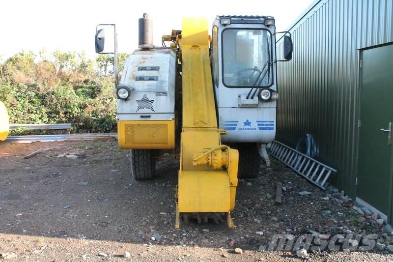 Sgariboldi 4021 Грузовики-Самосвалы