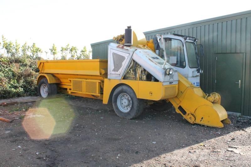 Sgariboldi 4021 Грузовики-Самосвалы