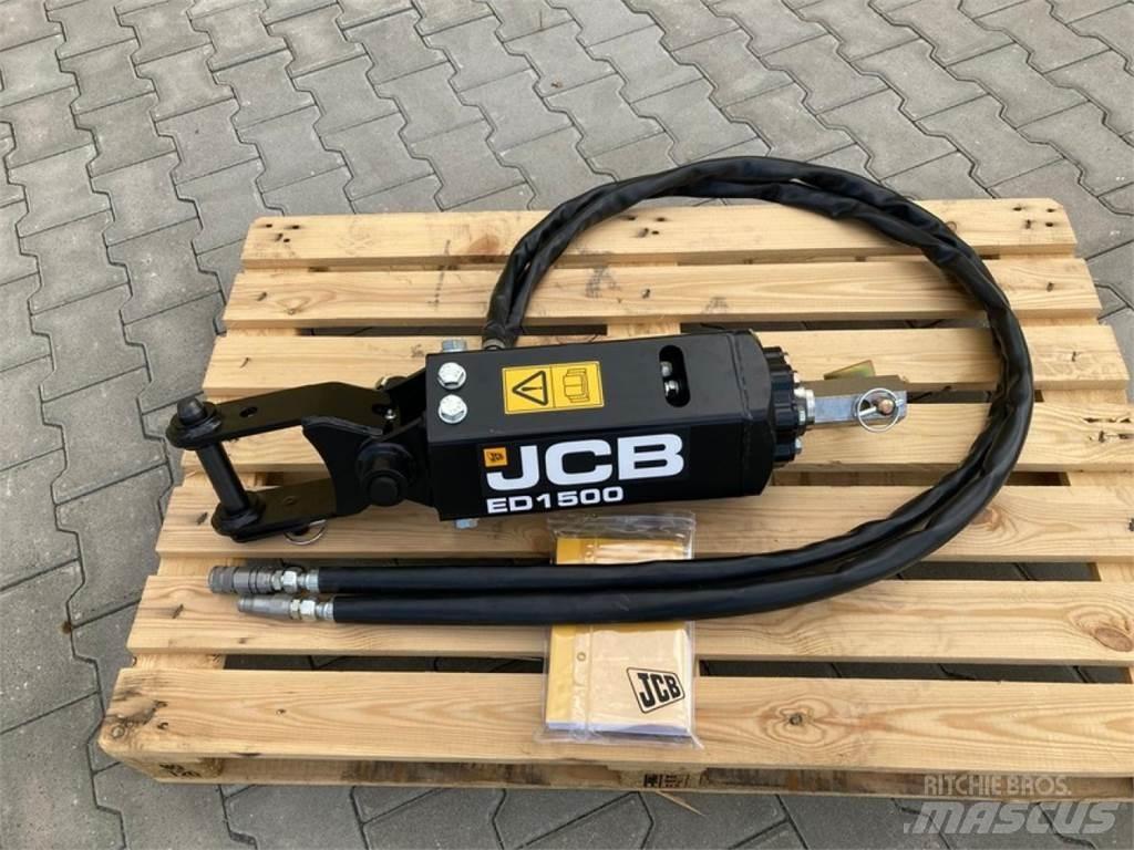 JCB B3202 Гидравлические свайные коперы