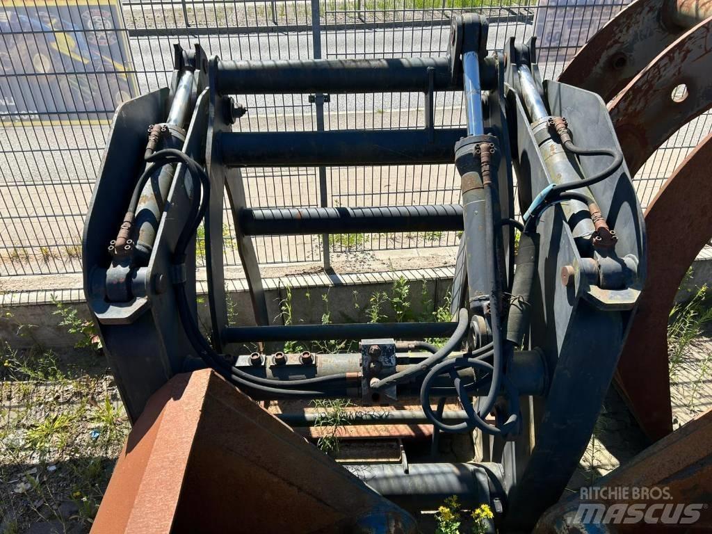 Volvo BM Holzgreifer Перегружатели металлолома/промышленные погрузчики