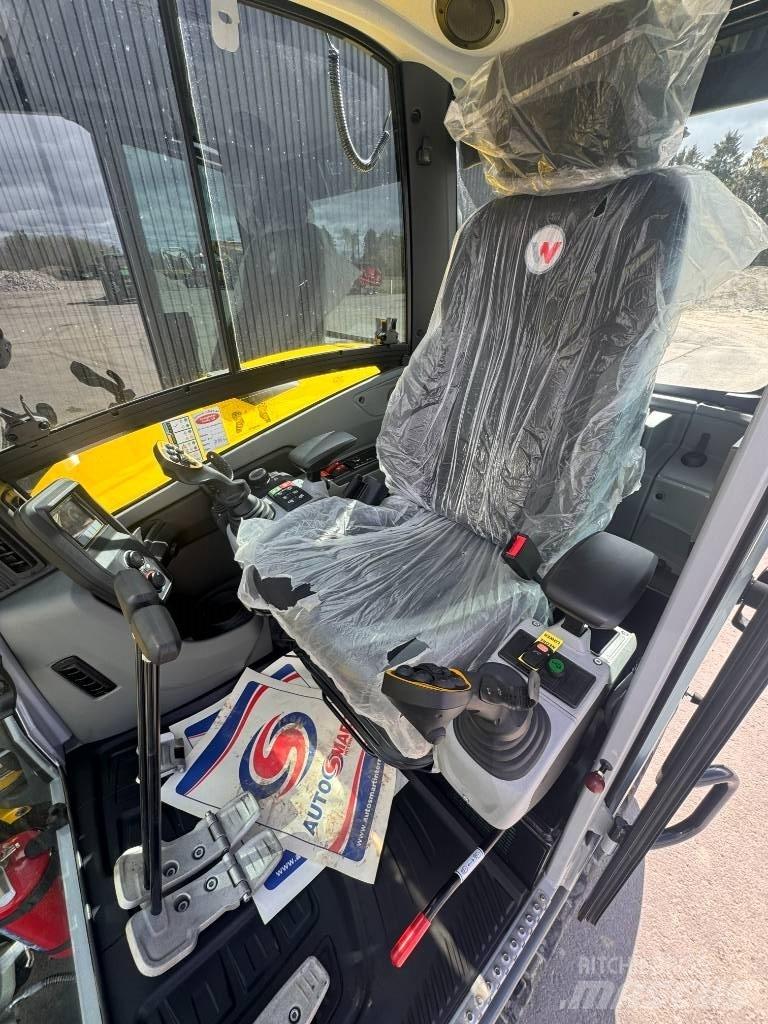 Wacker Neuson ET 65 Гусеничные экскаваторы