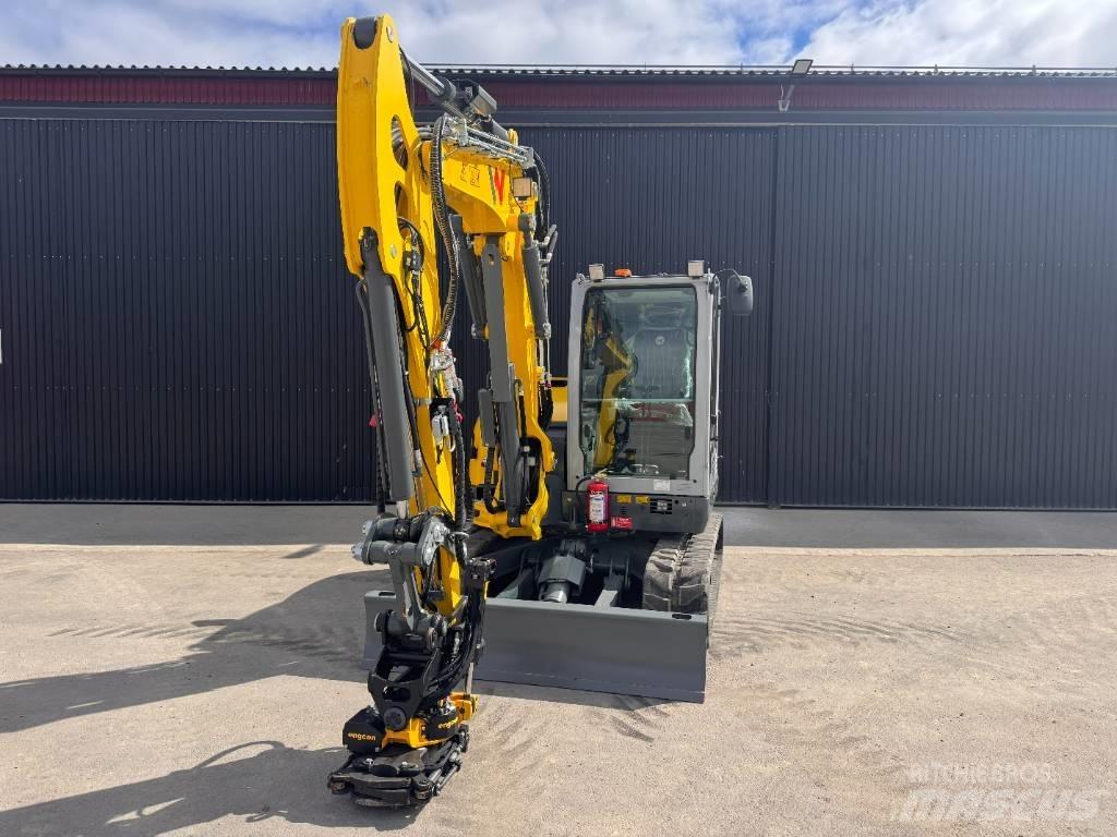 Wacker Neuson ET 65 Гусеничные экскаваторы