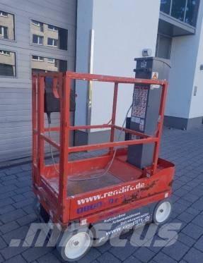 SkyJack SJ 12 Ножничные подъемники