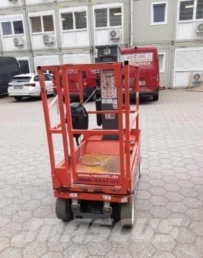 SkyJack SJ 12 Ножничные подъемники