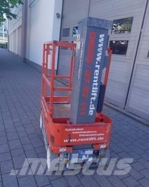 SkyJack SJ 12 Ножничные подъемники