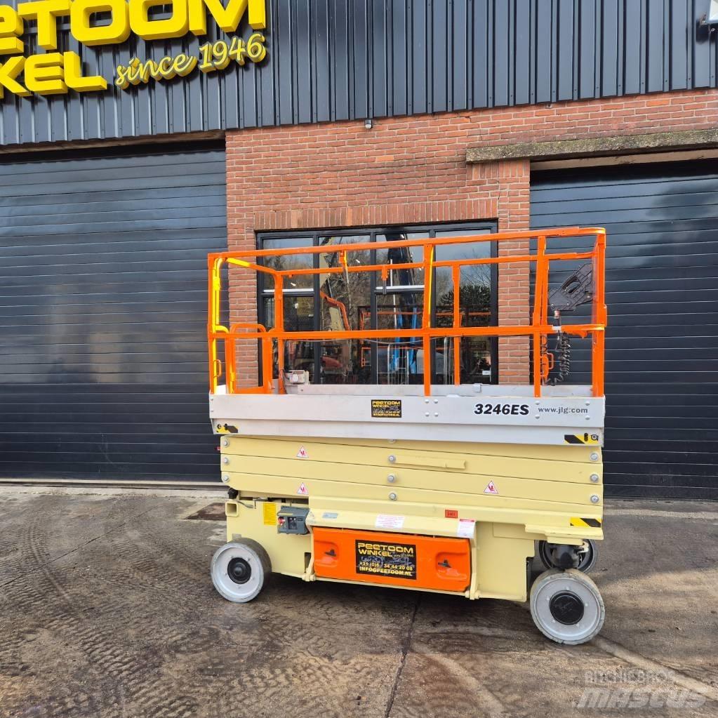 JLG 3246 ES Ножничные подъемники