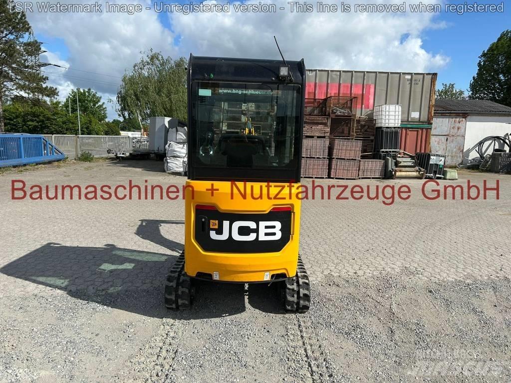 JCB 19C -Demo- Мини-экскаваторы