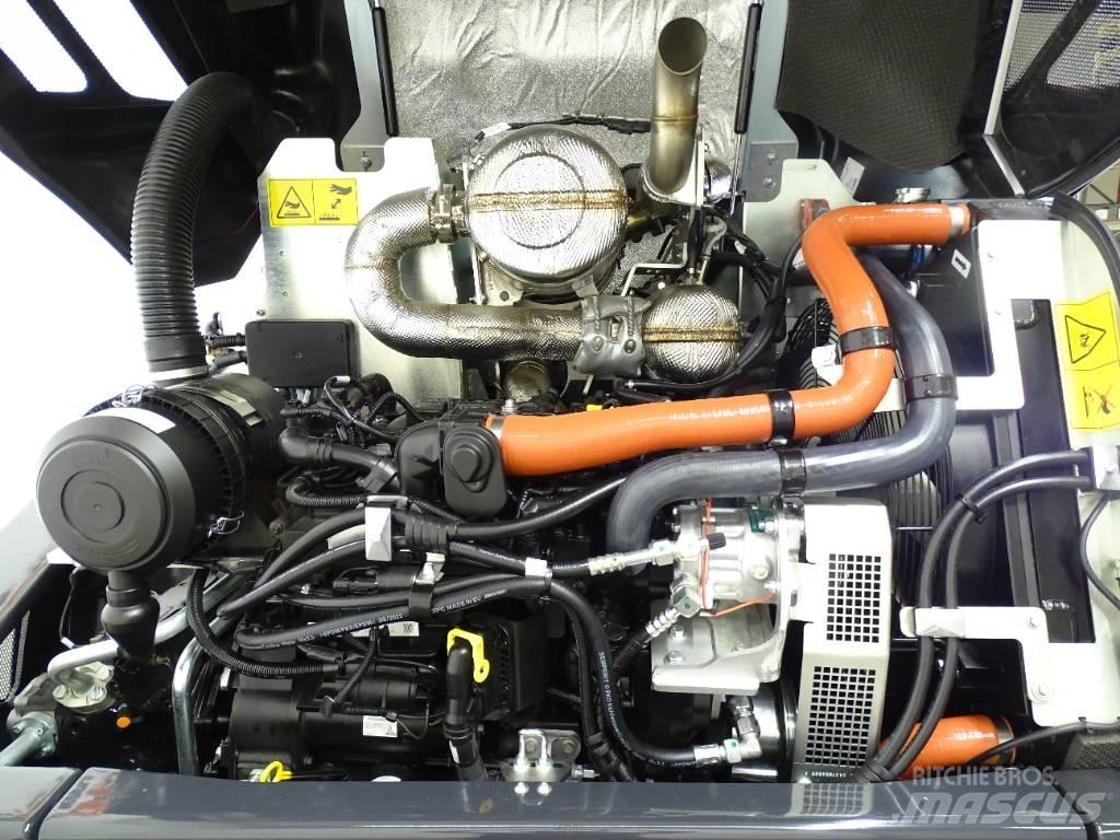 Yanmar V 120-5 Фронтальные погрузчики