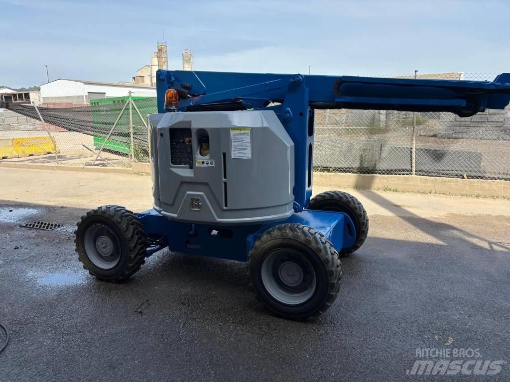 Genie Z 34/22 RT Коленчатые подъемники