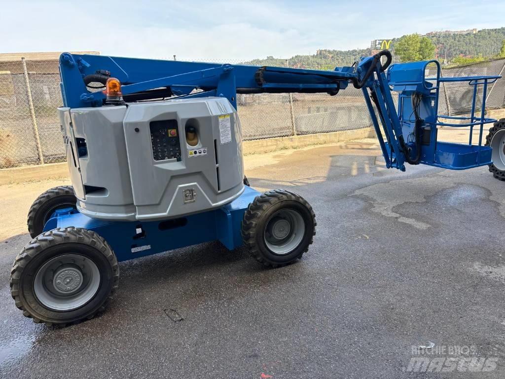 Genie Z 34/22 RT Коленчатые подъемники