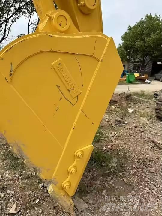 Komatsu PC 450 Гусеничные экскаваторы