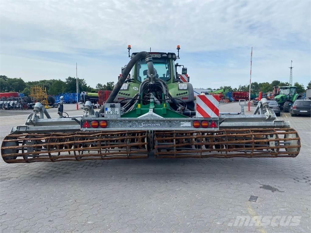 Samson SD 600 Дисковые бороны