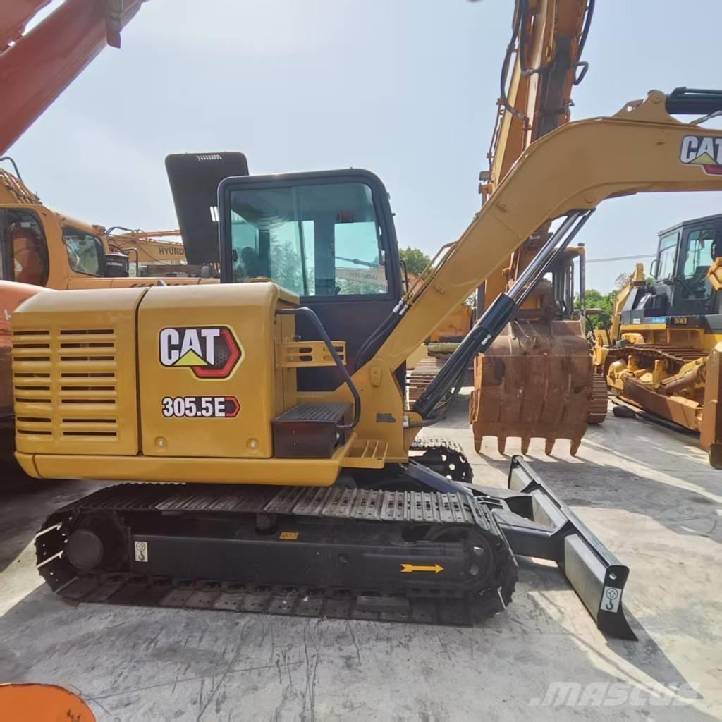 CAT 305.5 E Мини-экскаваторы