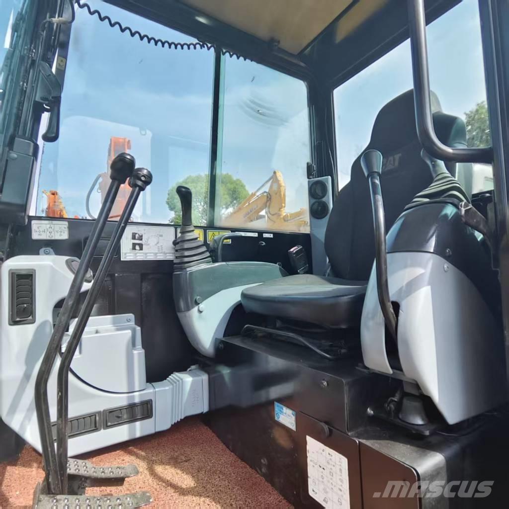 CAT 305.5 E Мини-экскаваторы