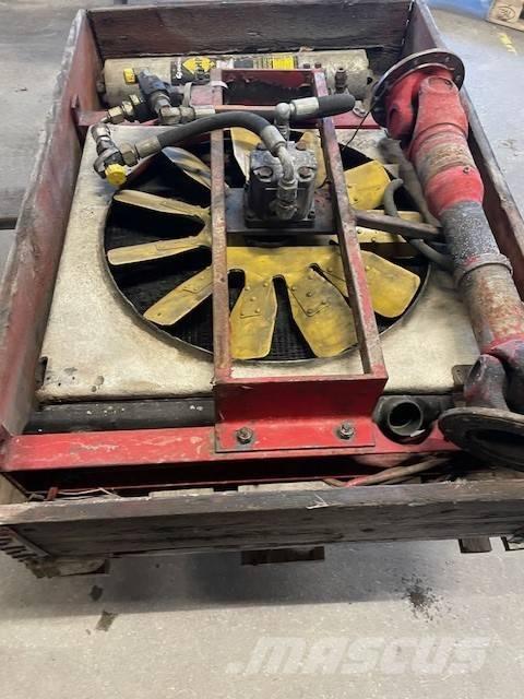 Hemek Ciceron Радиаторы