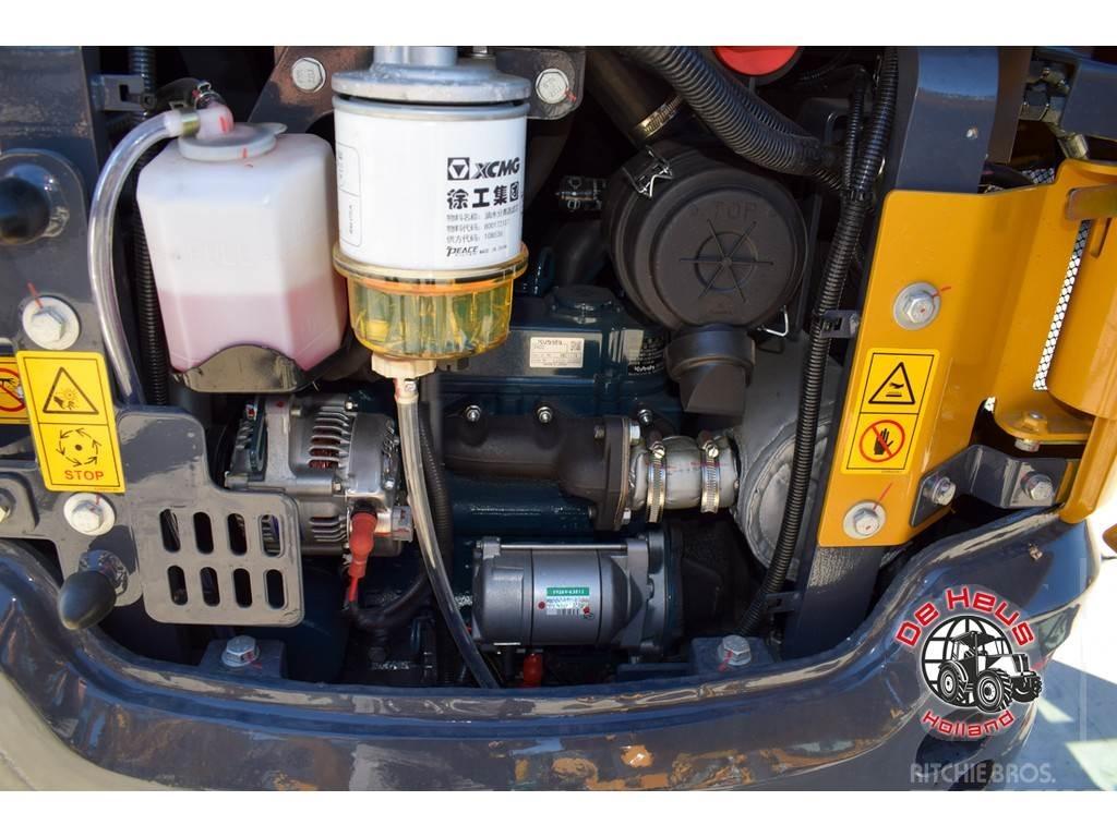 XCMG XE20E Специальные экскаваторы