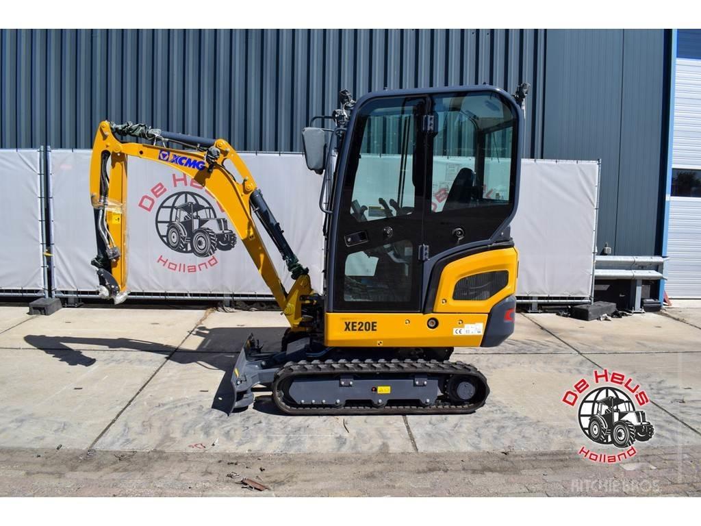 XCMG XE20E Специальные экскаваторы