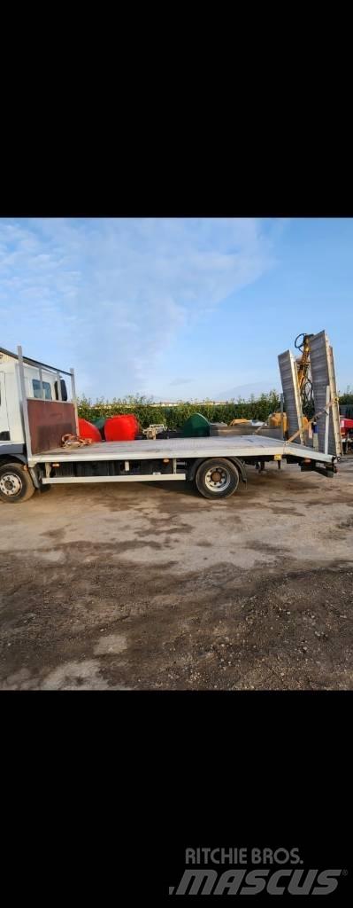 DAF 12TONNE Прочие полуприцепы