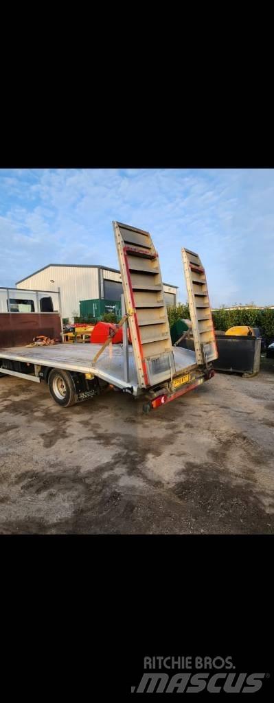 DAF 12TONNE Прочие полуприцепы