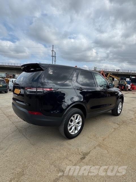 Land Rover Discovery Легковые автомобили