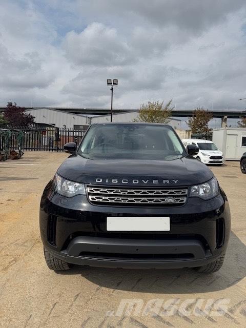 Land Rover Discovery Легковые автомобили