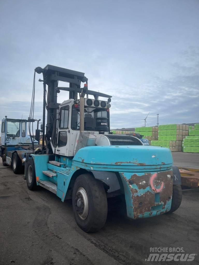 SMV 15-1200B Дизельные погрузчики